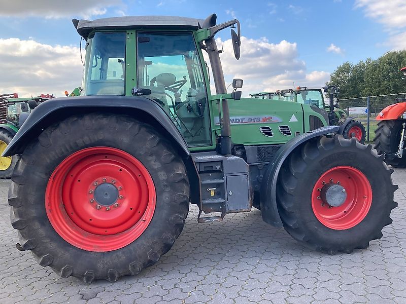 Fendt 818 Vario TMS