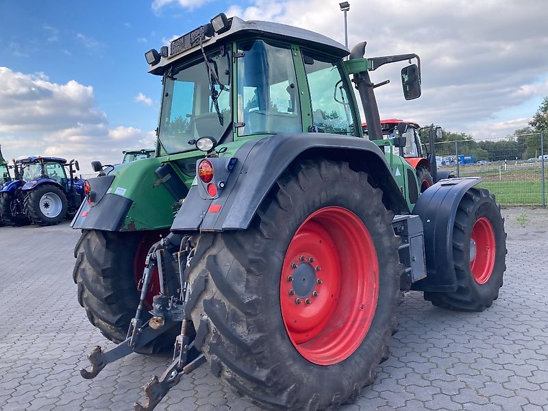 Fendt 818 Vario TMS