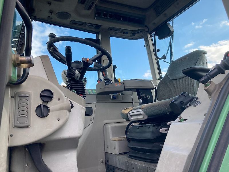 Fendt 818 Vario TMS
