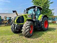 Claas Axion 870 CMATIC