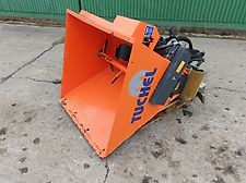 Tuchel Einstreugerät E