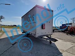 1 Achs Planenanhänger