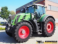Fendt 828 Vario S4 ProfiPlus, GPS