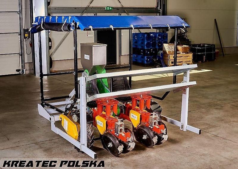 Solan Karussellpflanzmaschine S 219 Modell K