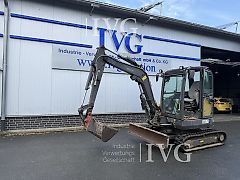 Volvo ECR35D Excavator