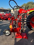 Krpan Holzspalter CV 18 K pro CV 18 EK pro CV 22 EK pro lagernd!