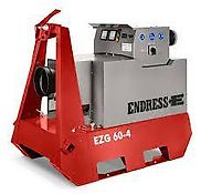 Endress Zapfwellenstromerzeuger Notstromaggregat EZG 60/4 II/TN-S