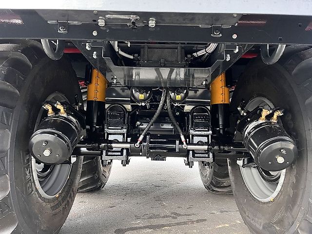 Schuitemaker RAPIDE 580S OPRAAPWAGEN