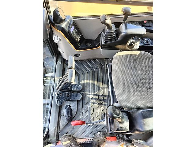 Volvo ECR 58 D rups graafmachine tracked excavator bagge