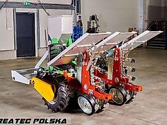 Solan Pflanzmaschine S241 Modell TX