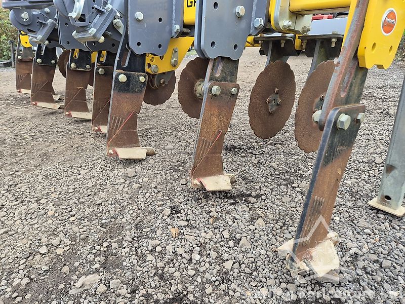 GRANGE Close Coupled Toolbar