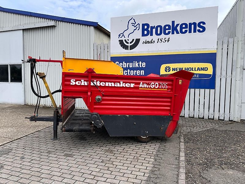 Schuitemaker Amigo 20S