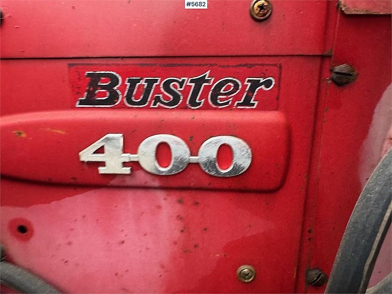 Volvo 400 Buster