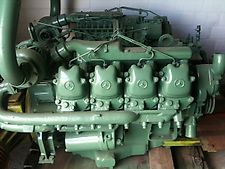 Mercedes-Benz OM 422.A *Motor*