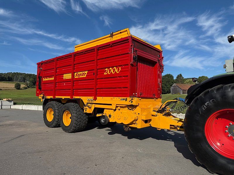 Schuitemaker Rapide 2000 SW