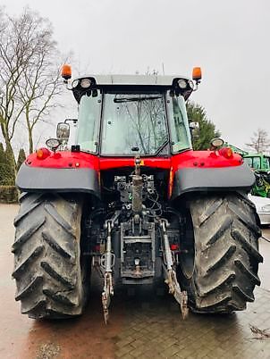 Massey Ferguson 7615 DYNA VT