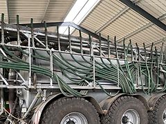 Stapel Schleppschlauchverteiler 30 m