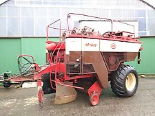 Vicon HP 1600 # Elektronikproblem