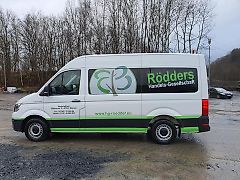 MAN TGE 9 Sitzer zu vermieten