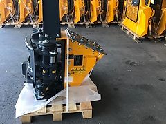 Uniforest Fällgreifer Energieholzgreifer RK 330 B