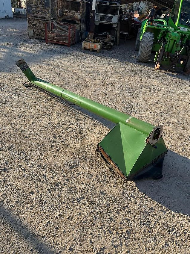 Amazone EDX Düngerbefüllschnecke