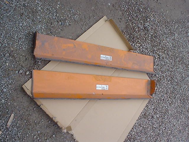 Amazone D8-30/60 Super oder Special Rapseinsätze, links und rechts, Paarpreis