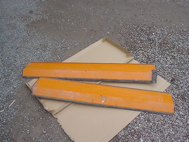 Amazone D8-30/60 Super oder Special Rapseinsätze, links und rechts, Paarpreis