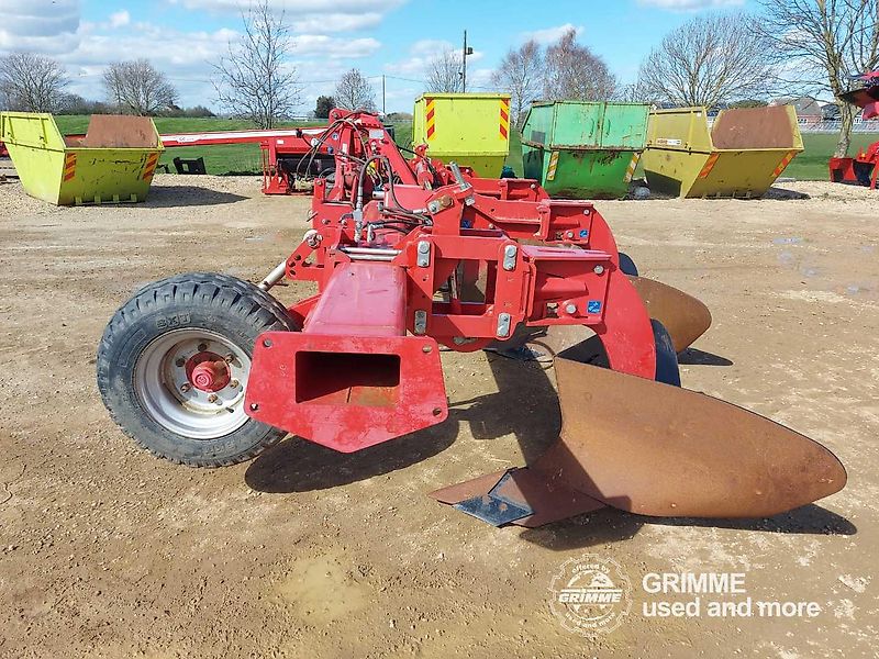 Grimme BF 600, Triple Bed/6 Row Ridger, Bed former