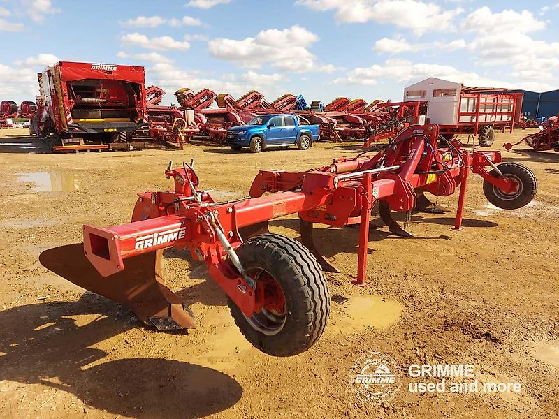 Grimme BF 600, Triple Bed/6 Row Ridger, Bed former