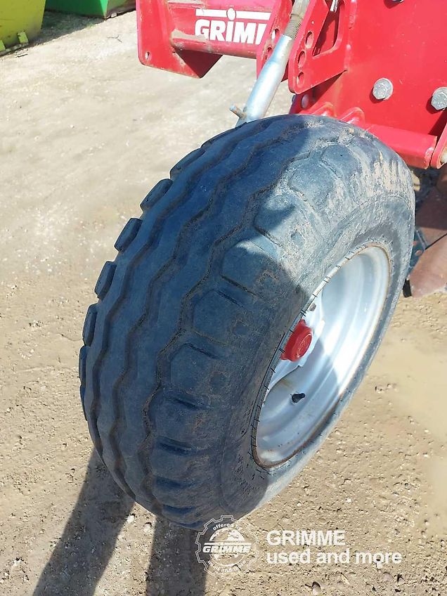 Grimme BF 600, Triple Bed/6 Row Ridger, Bed former