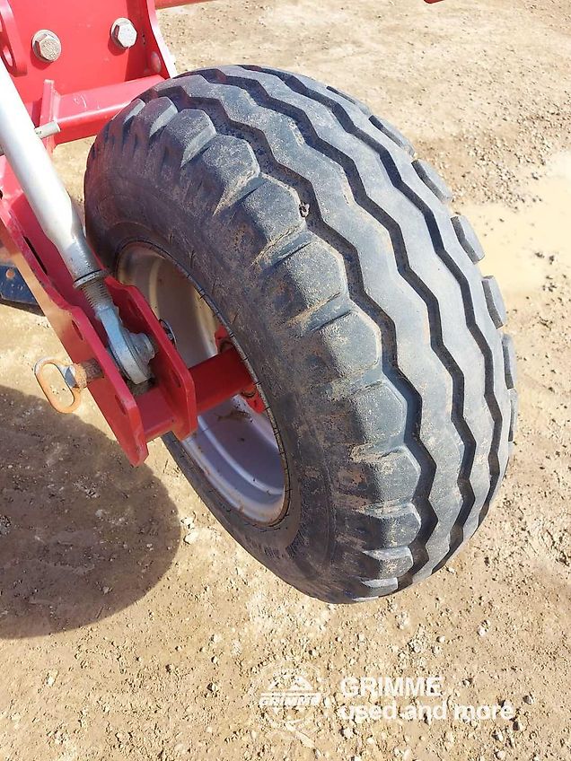 Grimme BF 600, Triple Bed/6 Row Ridger, Bed former