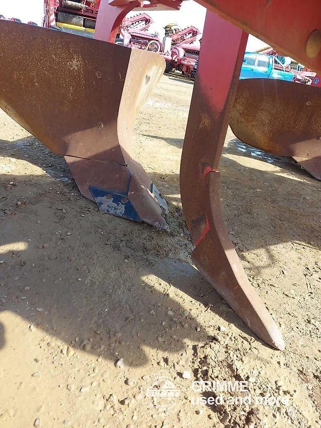 Grimme BF 600, Triple Bed/6 Row Ridger, Bed former