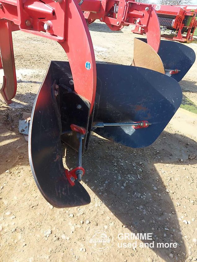 Grimme BF 600, Triple Bed/6 Row Ridger, Bed former