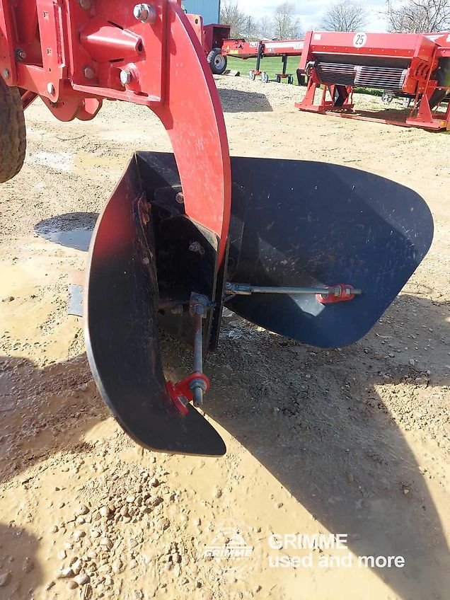 Grimme BF 600, Triple Bed/6 Row Ridger, Bed former