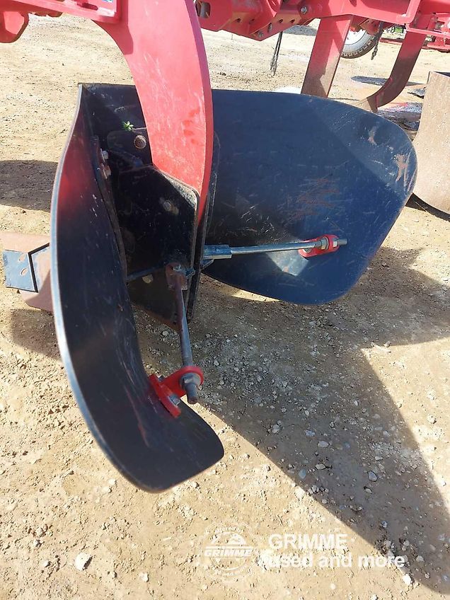 Grimme BF 600, Triple Bed/6 Row Ridger, Bed former