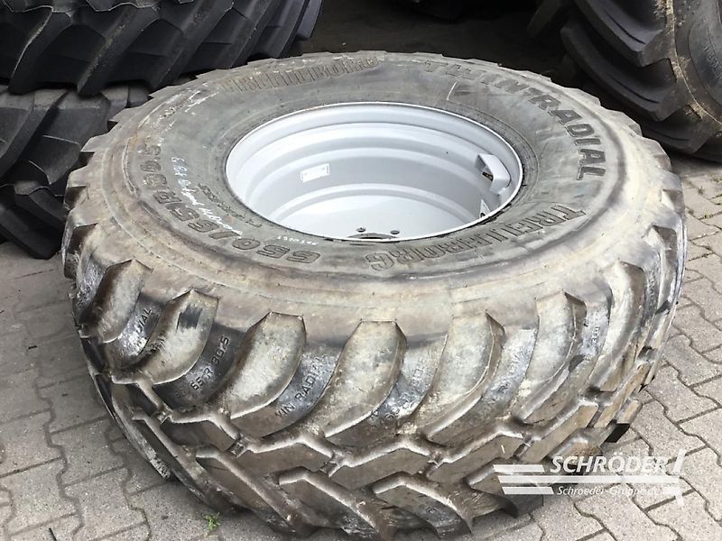 Trelleborg 1X 650/65 R30.5