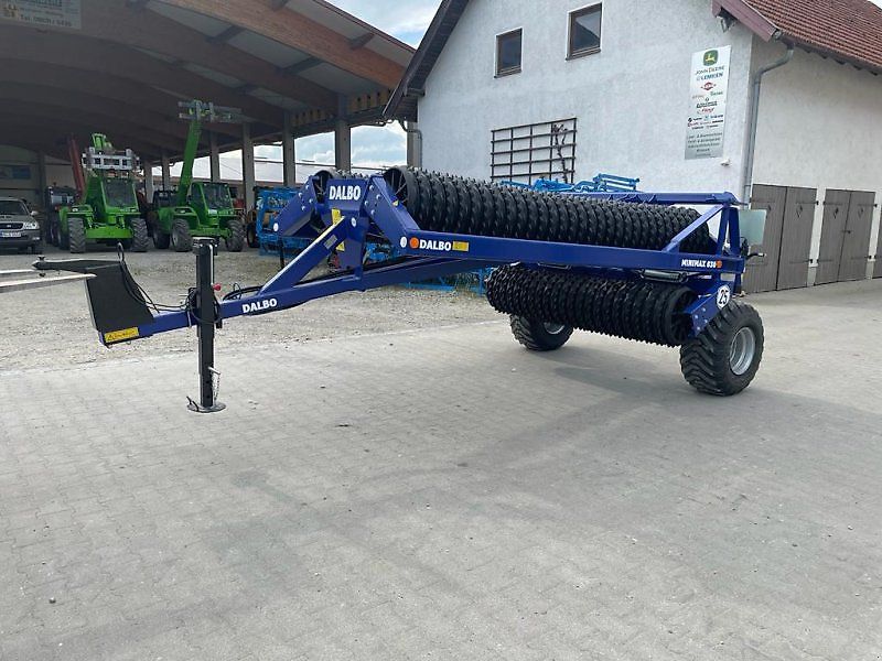 DALBO Minimax 830 &amp; 630