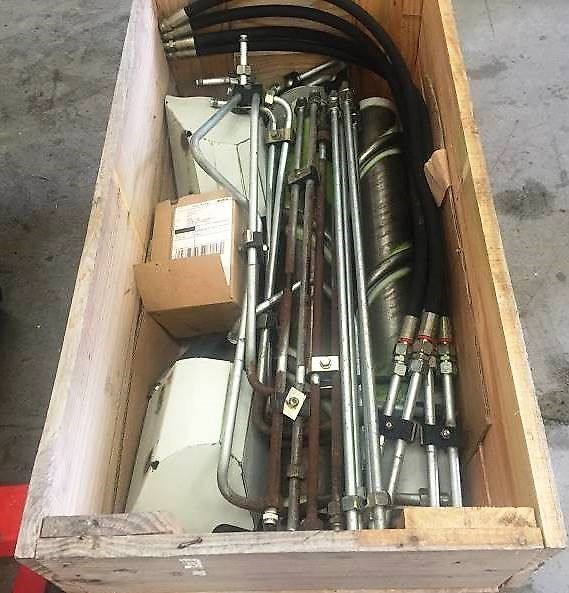 Claas Lagermaisschnecke für Conspeed 6- und 8-reihig