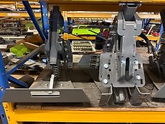 Claas Zusatzstoppelknicker für Conspeed, Corio