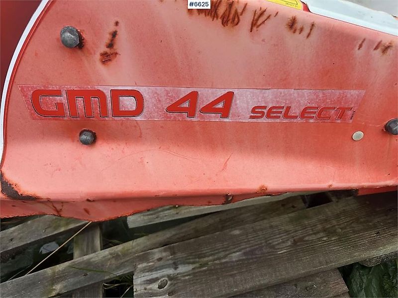 Kuhn GMD 44 Select