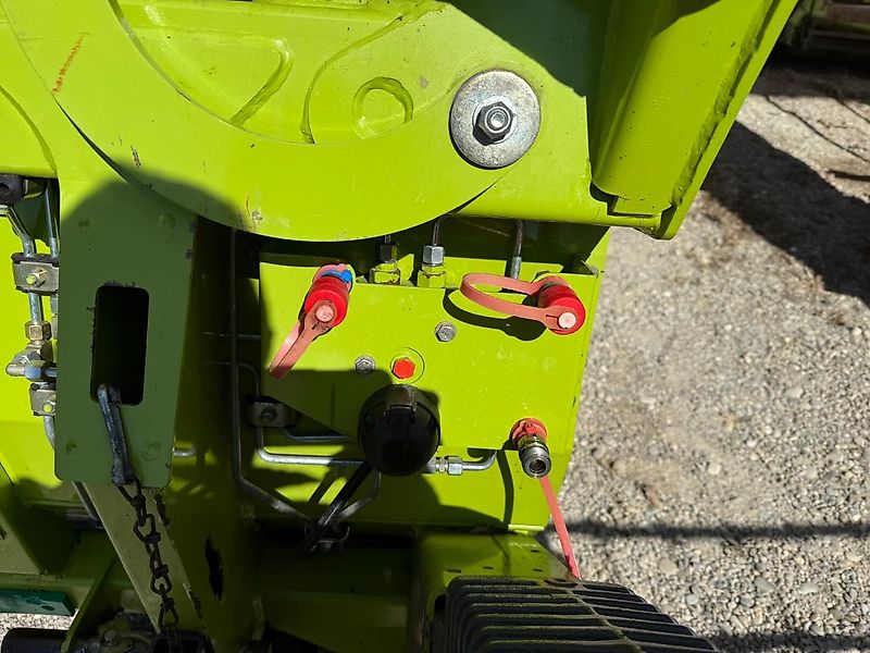 Claas Conspeed 6-75 FC Dom/Mega klappbar konische Walze