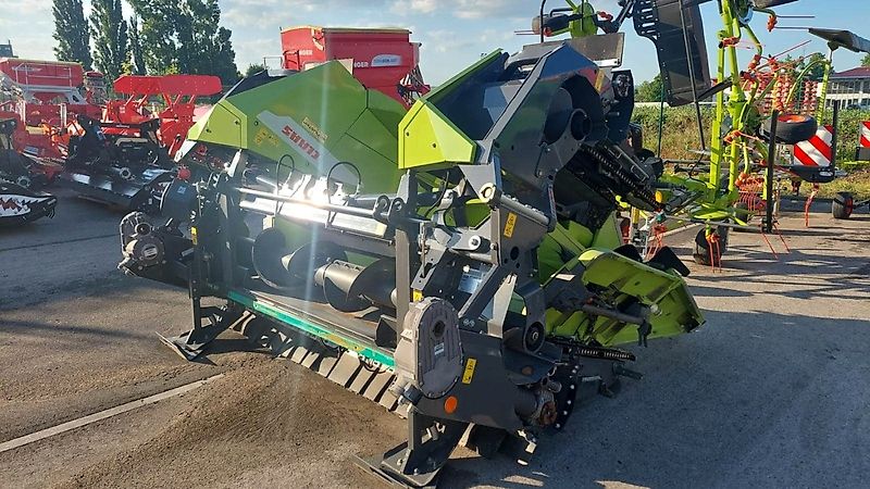 Claas Maispflückervorsatz Conspeed Rovio 6-Reihig 75cm, klappbar