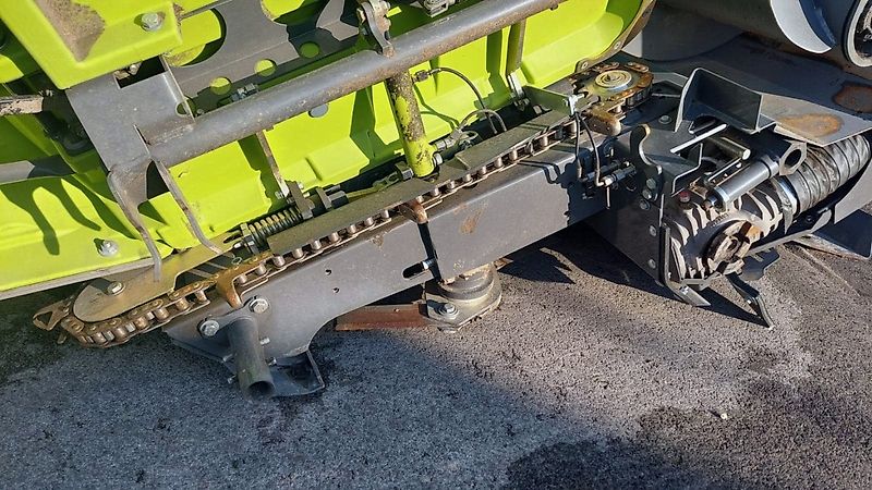 Claas Maispflückervorsatz Conspeed Rovio 6-Reihig 75cm, klappbar