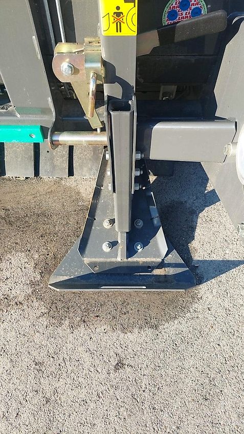 Claas Maispflückervorsatz Conspeed Rovio 6-Reihig 75cm, klappbar