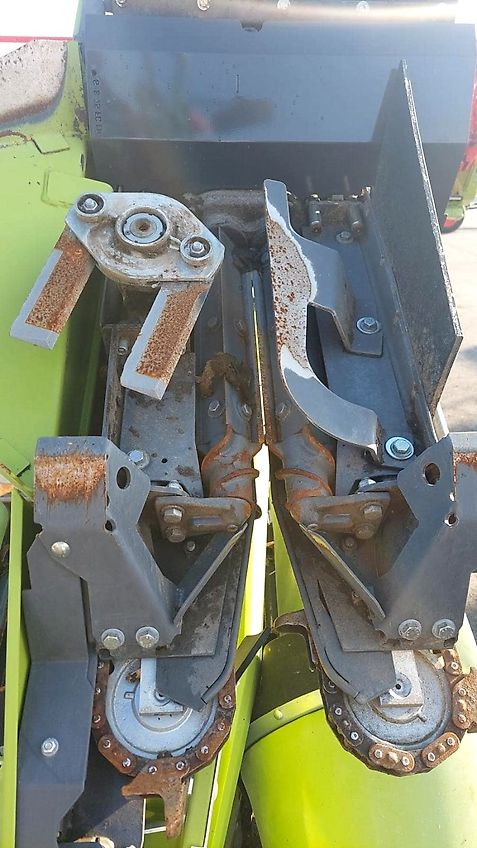 Claas Maispflückervorsatz Conspeed Rovio 6-Reihig 75cm, klappbar