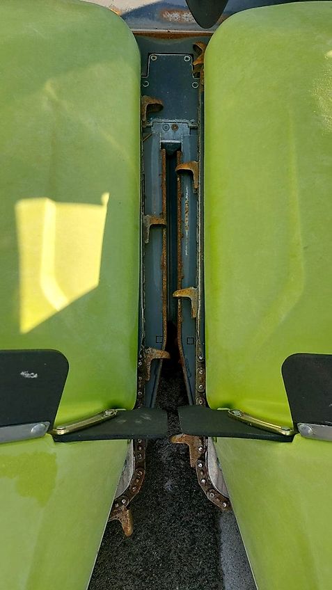 Claas Maispflückervorsatz Conspeed Rovio 6-Reihig 75cm, klappbar