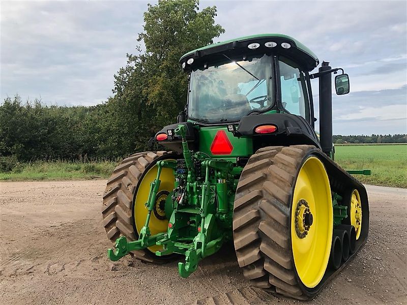 John Deere 8320rt - luftafj undervogn Autopower - Autotrac ready