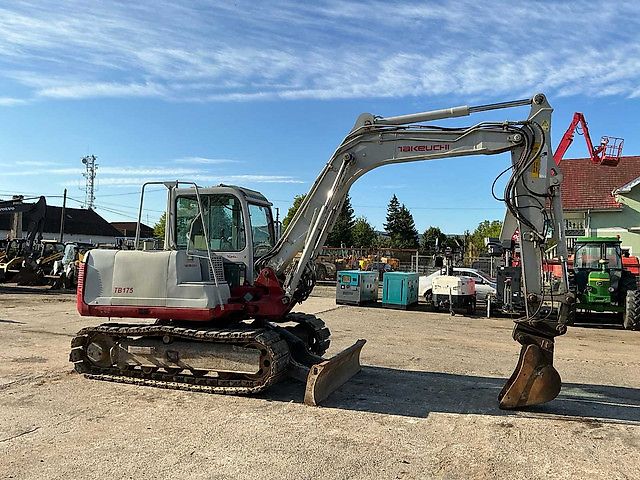 Takeuchi TB175