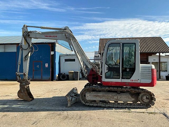 Takeuchi TB175