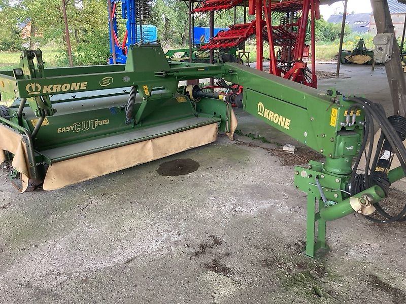Krone Easy Cut 3201 CV